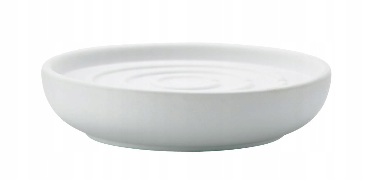 

Mydelniczka ceramiczna Nova, biały