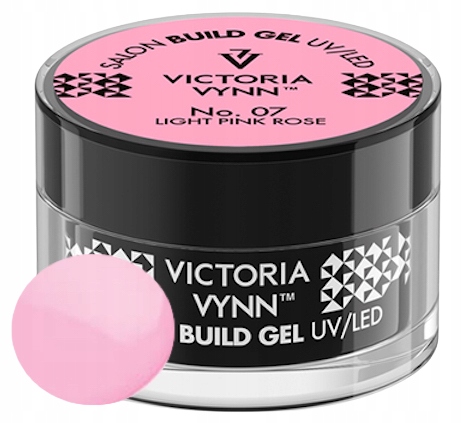 

Victoria Vynn Żel Light Pink Rose No.07 50ml