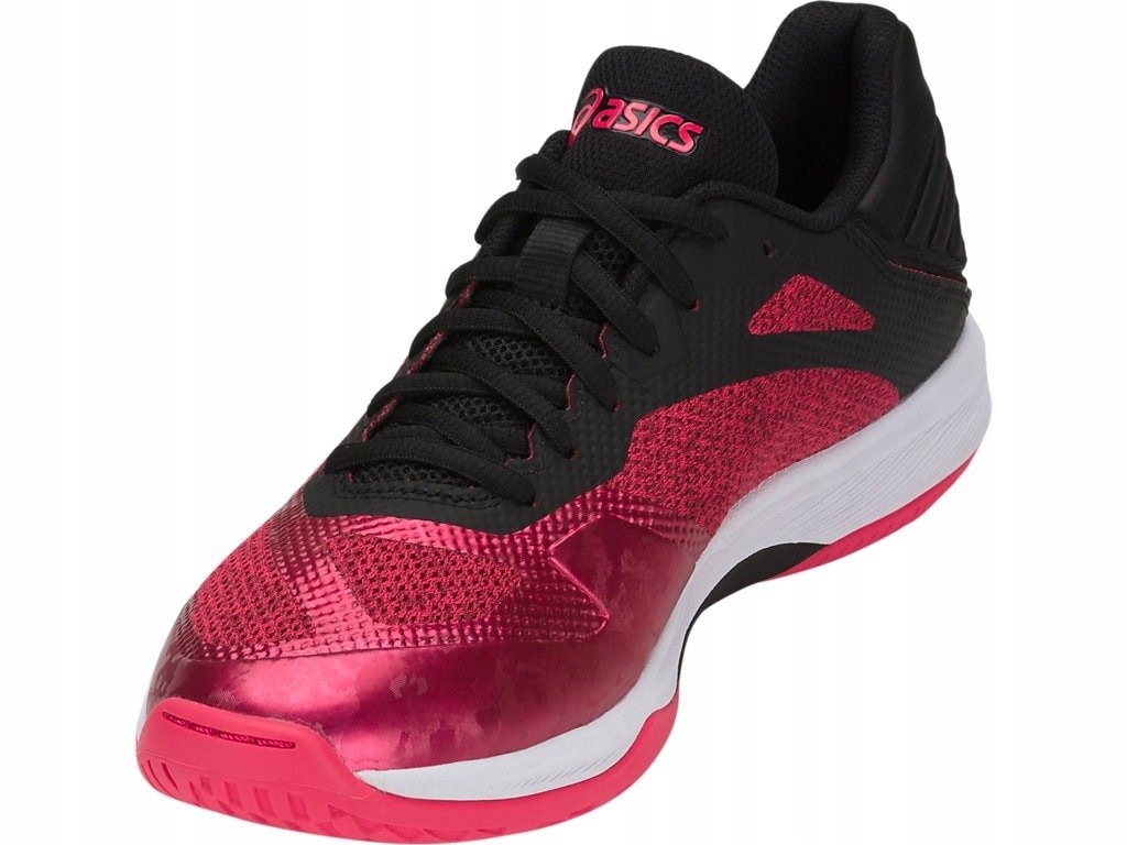 BUTY ASICS NETBURNER BALLISTIC FF 39 24,5 cm - 4549957471946