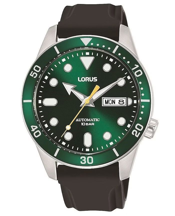 Hodinky Lorus Automatic RL455AX9 WR100 42 mm