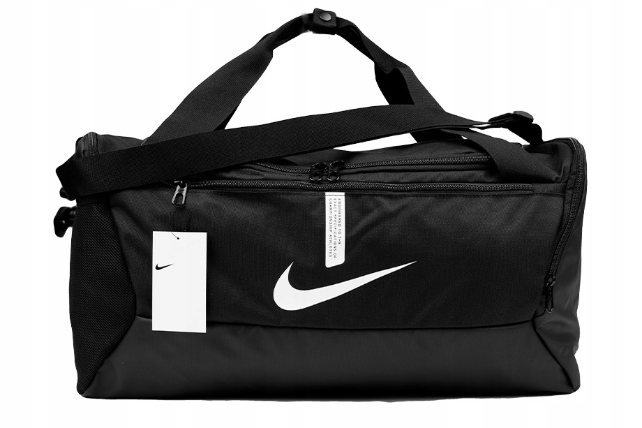 TORBA SPORTOWA NIKE TRENINGOWA MĘSKA DAMSKA FITNESS BASEN NA RAMIĘ 60L r.M Kod producenta CU8090-010