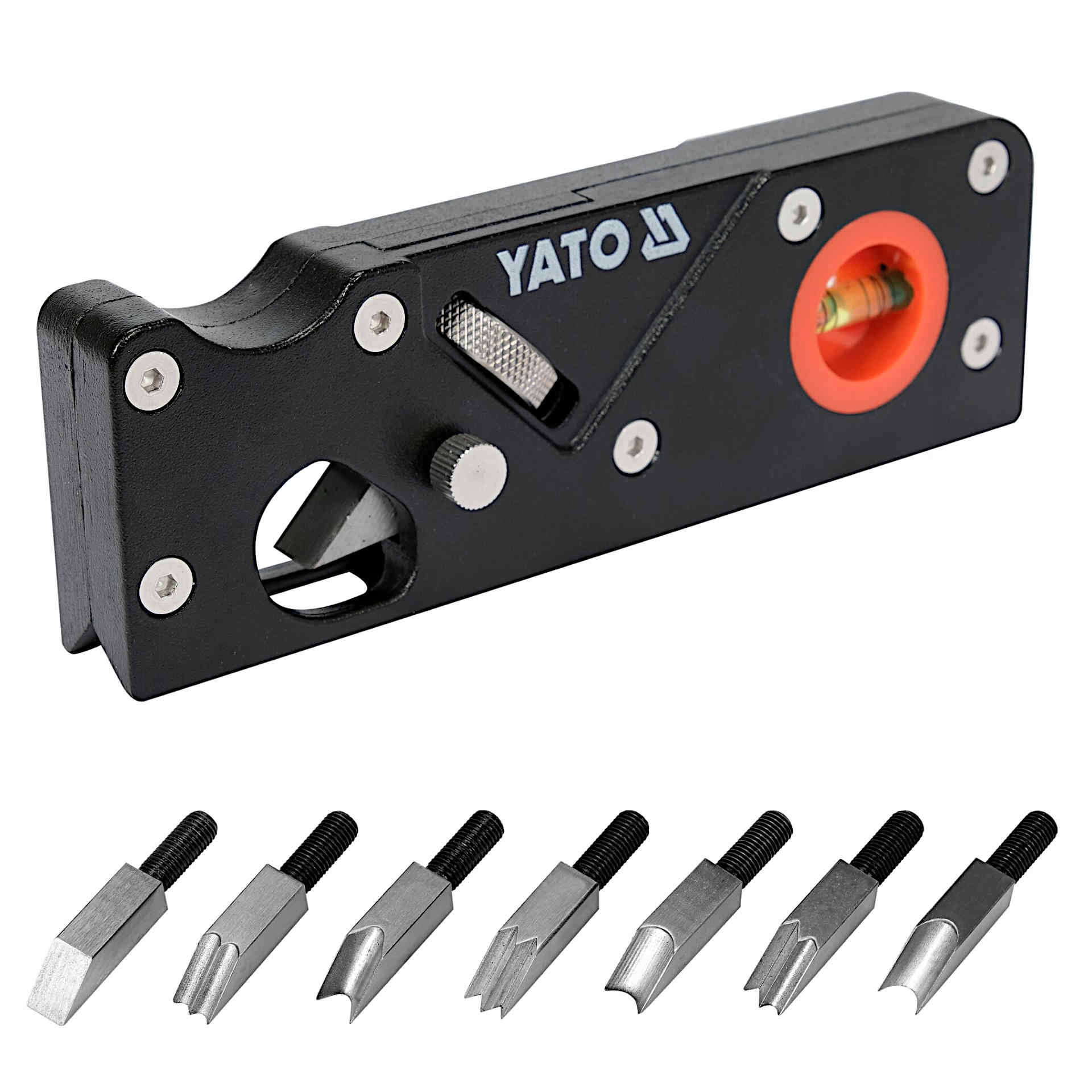 

Yato Strug Do Fazowania Krawędzi 9mm YT-62910