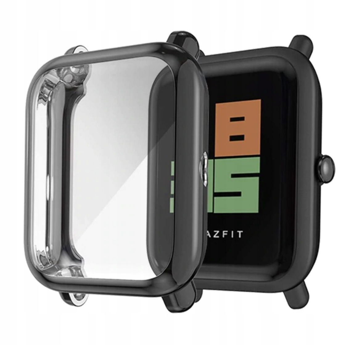 

Etui 3D 2W1 Do Amazfit Gts 2 Mini Bip/s/pop/u