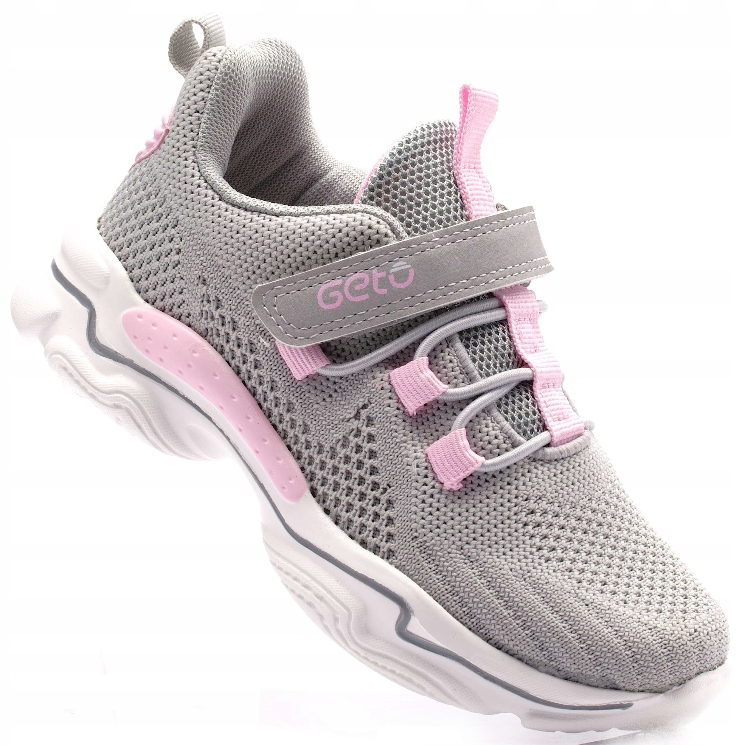 

Buty Sportowe Adidasy Dziecięce Geto 775 Lekkie 28