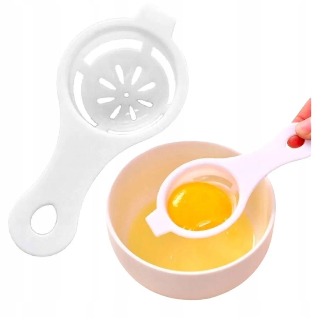 

Separator Oddzielacz Plastikowy Do Jajek Żółtka