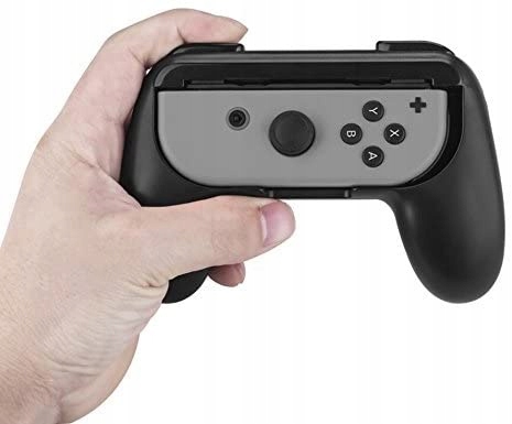 2x Uchwyt Handgrip do Joy-Con Nintendo Switch Czar Producent Dobe