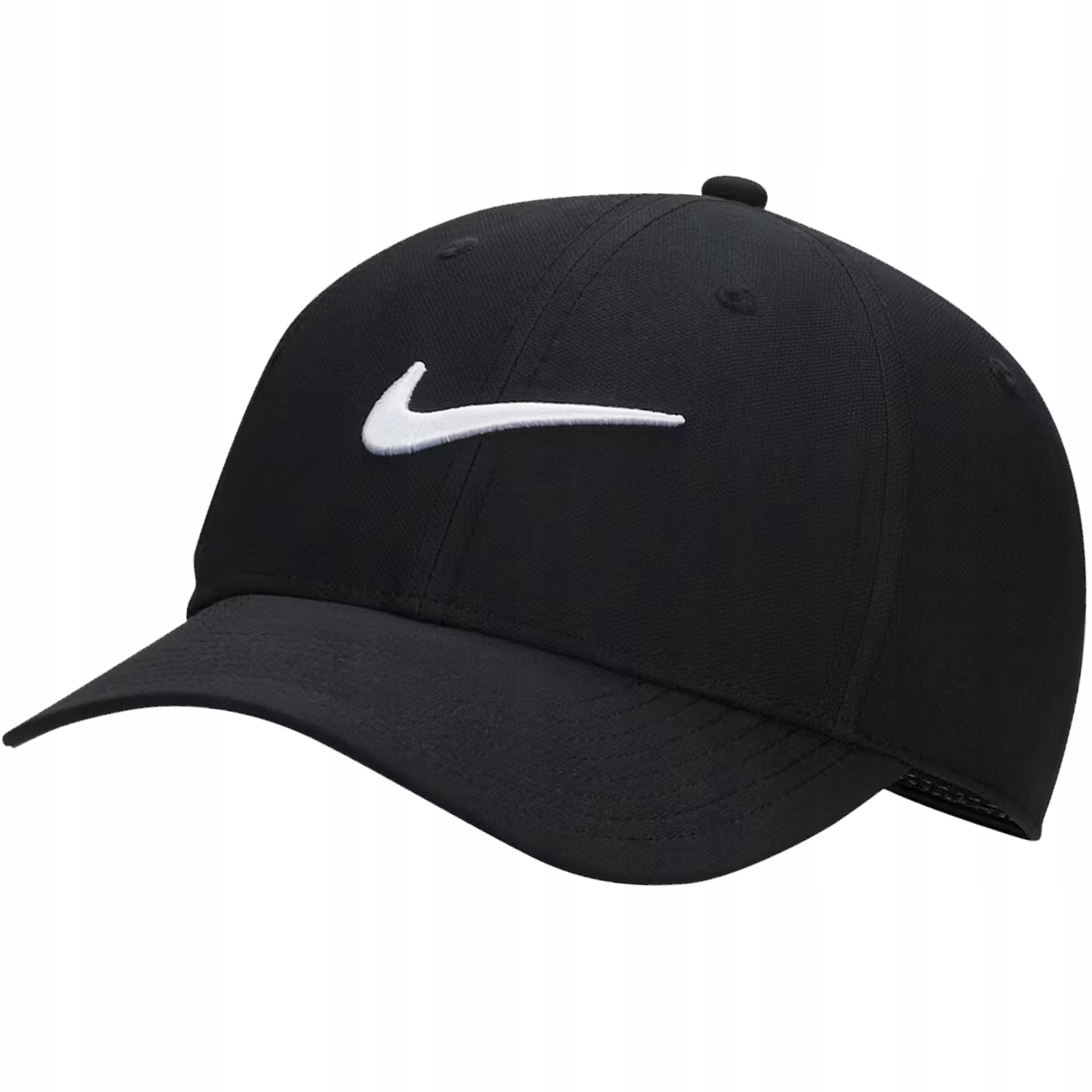 Nike Dri-fit Club FB5625 010 Męska Czapka Z Daszkiem Bejsbolówka Czarna