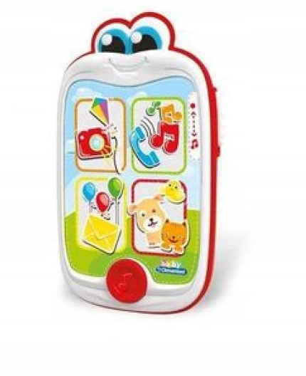 

Clementoni 14948 Smartfon Dotykowy Interaktywny