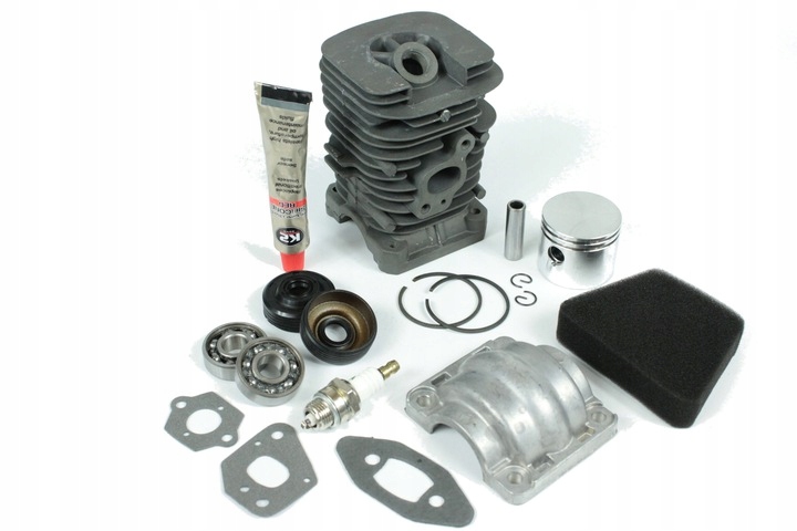 Cylinder tłok Partner 350 351 370 371 382 390 401