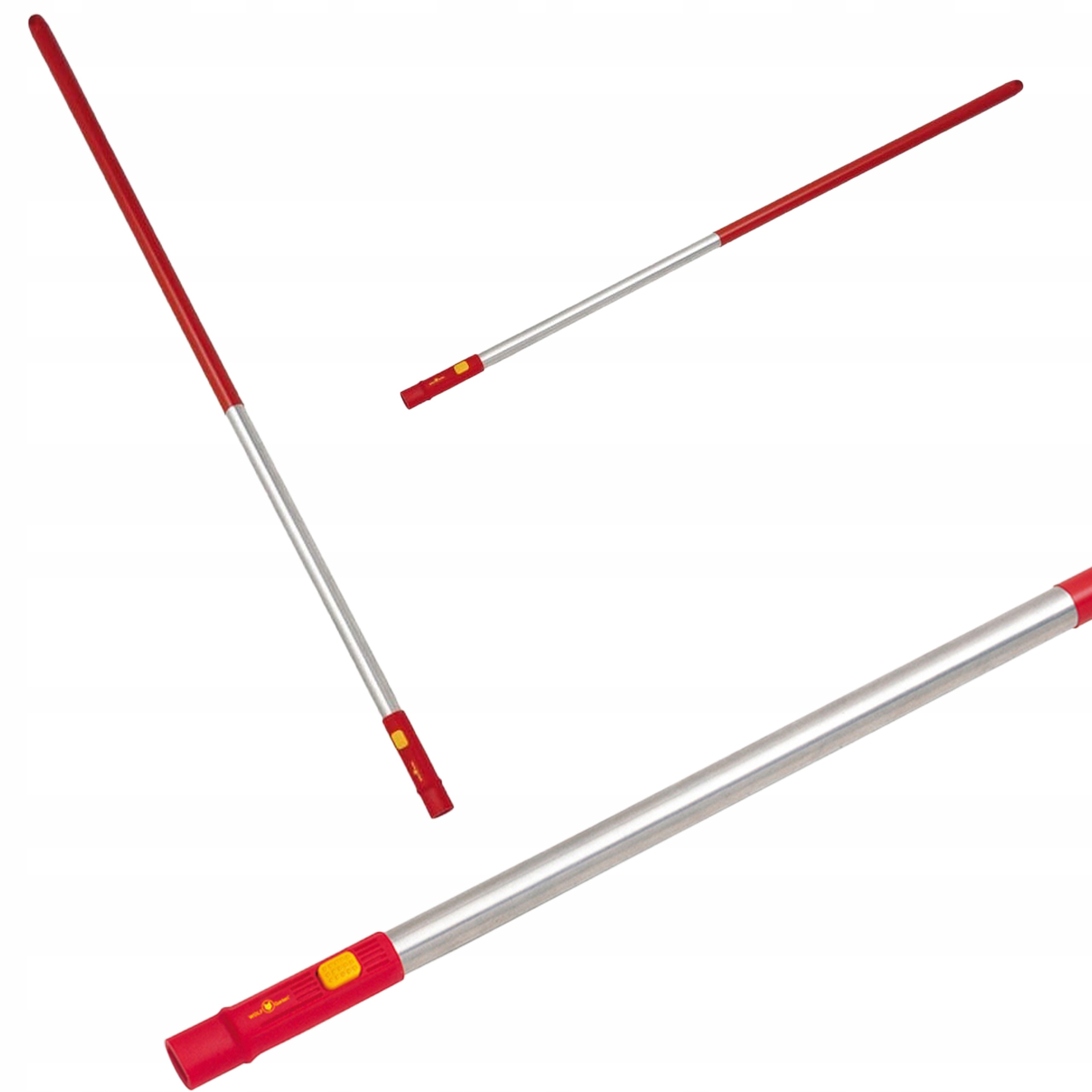 

Trzonek aluminiowy Wolf-Garten ZMi 15 3938020