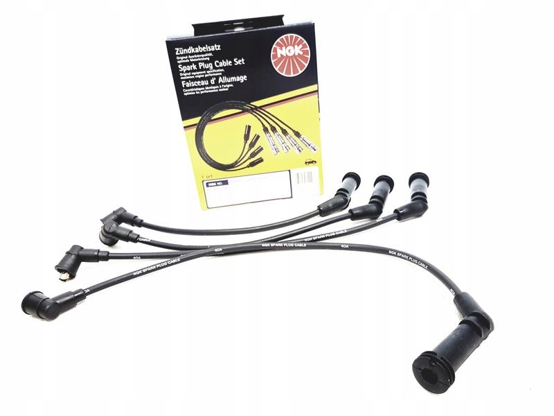 NGK PRZEWODY ZAPŁONOWE HYUNDAI GETZ I10 1.1 Numer katalogowy części 6299