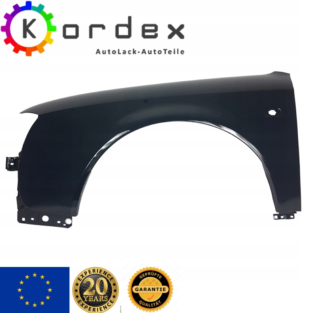 Blatník Audi A6 C5 Barva LY5L Y5L 97-01 Levý Přední