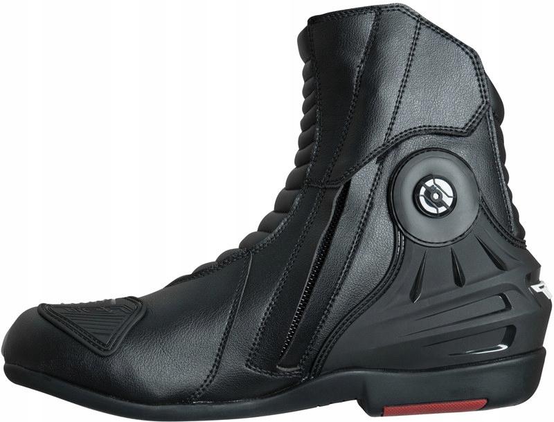 BUTY MOTOCYKLOWE RST TRACTECH EVO III short black r. 42 Rozmiar 42
