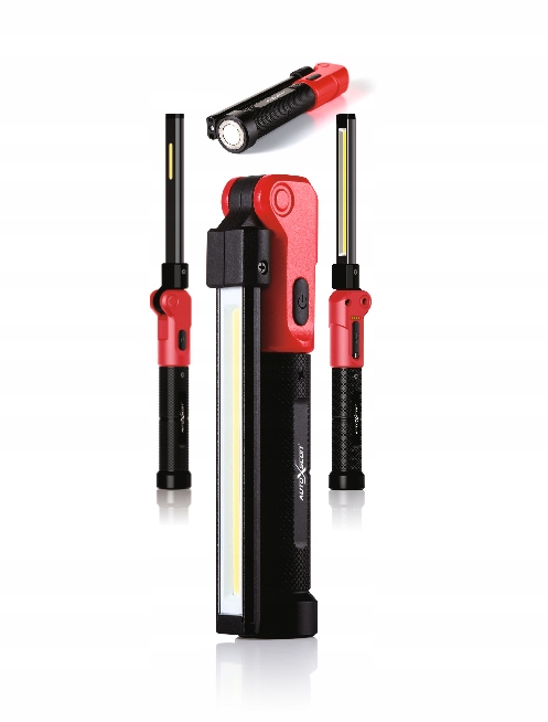 Latarka AUTOxSCAN LM100 PRO