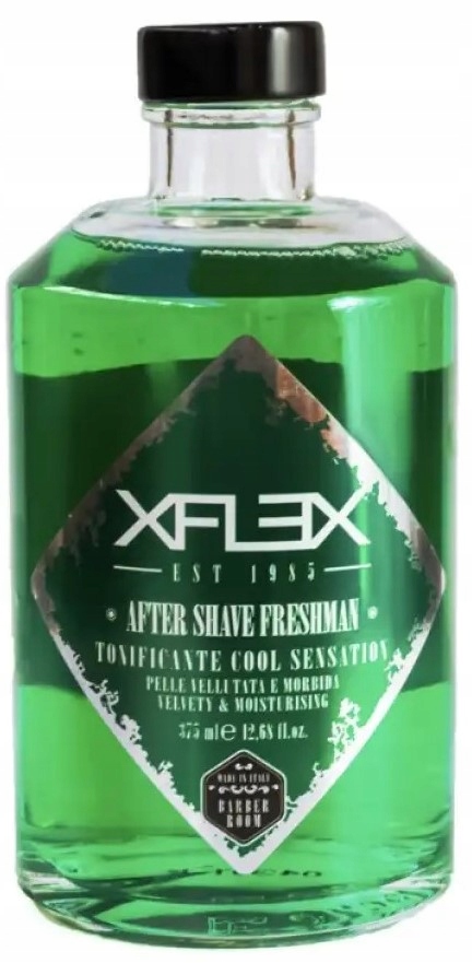 Chladivá voda po holení Xflex After Shave Freshman 375 ml