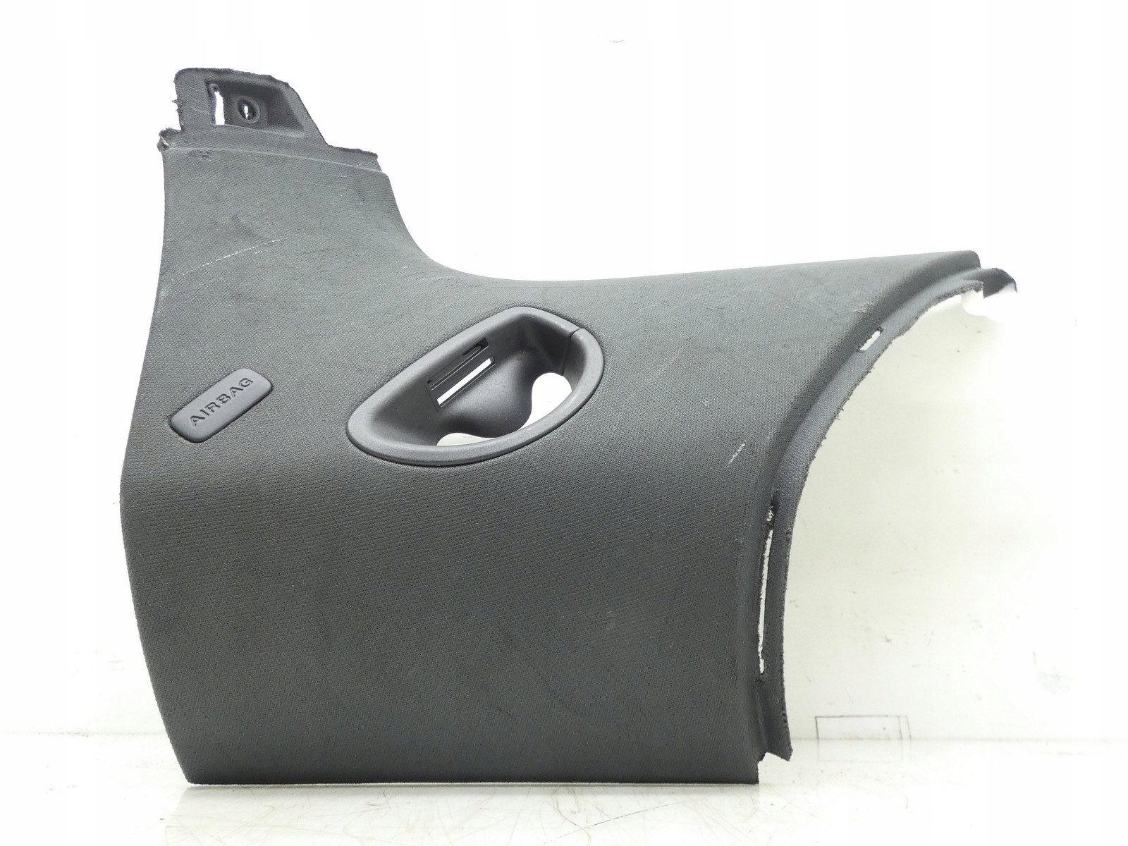 side MATERIALOWE SLUPKA right rear part AUDI Q7 4L S-LINE 4L0867246