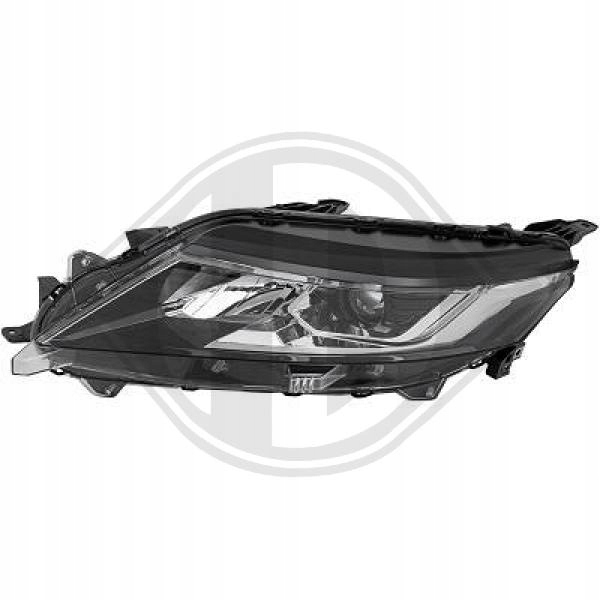 REFLEKTOR DO MITSUBISHI L200 15->>