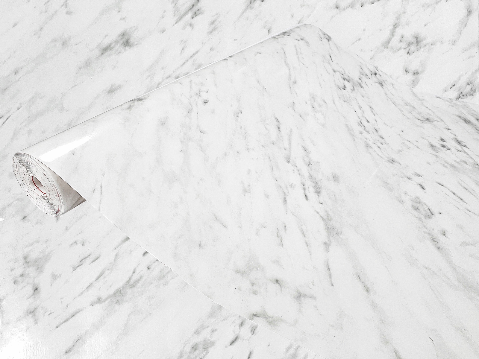 Dýha na nábytek Stěny dveří Pracovní deska Fólie Samolepicí Pvc Rolka 90x990 cm