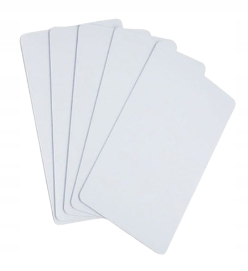 KARTA ZBLIŻENIOWA UHF 860-960MHz + 125kHz 20 szt