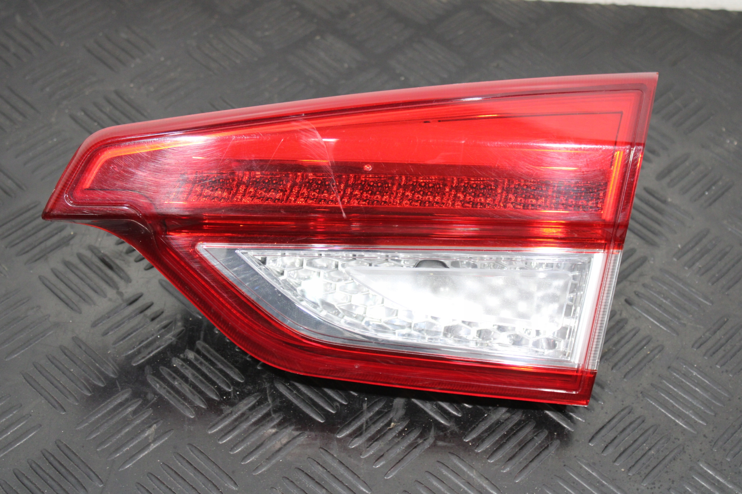 light right rear part bonnet SSANGYONG REXTON 2 II G4