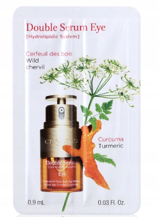 

Clarins Double Serum Eye serum do oczu 0,9ml