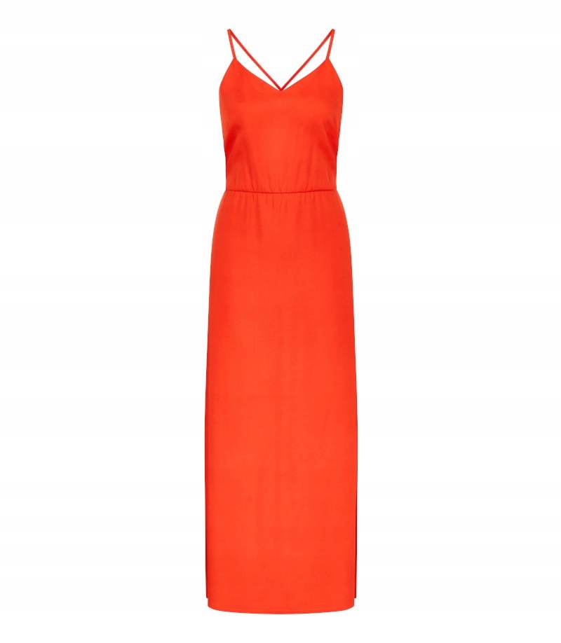 P131 Triumph šaty Beach MyWear Maxi Dress 01 sd vel. 42 XL