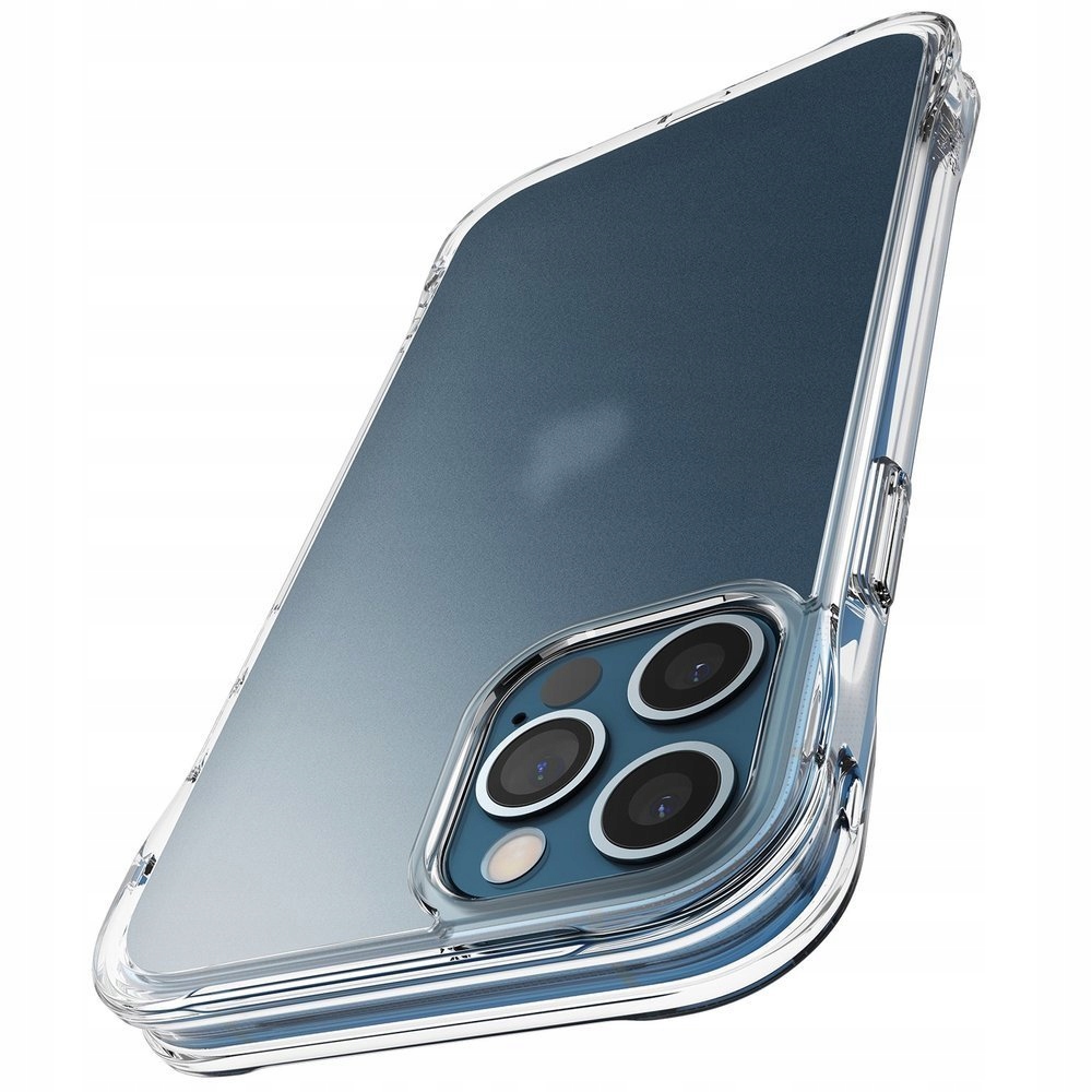 

Ringke Fusion etui iPhone 12 Pro/12 przezroczysty