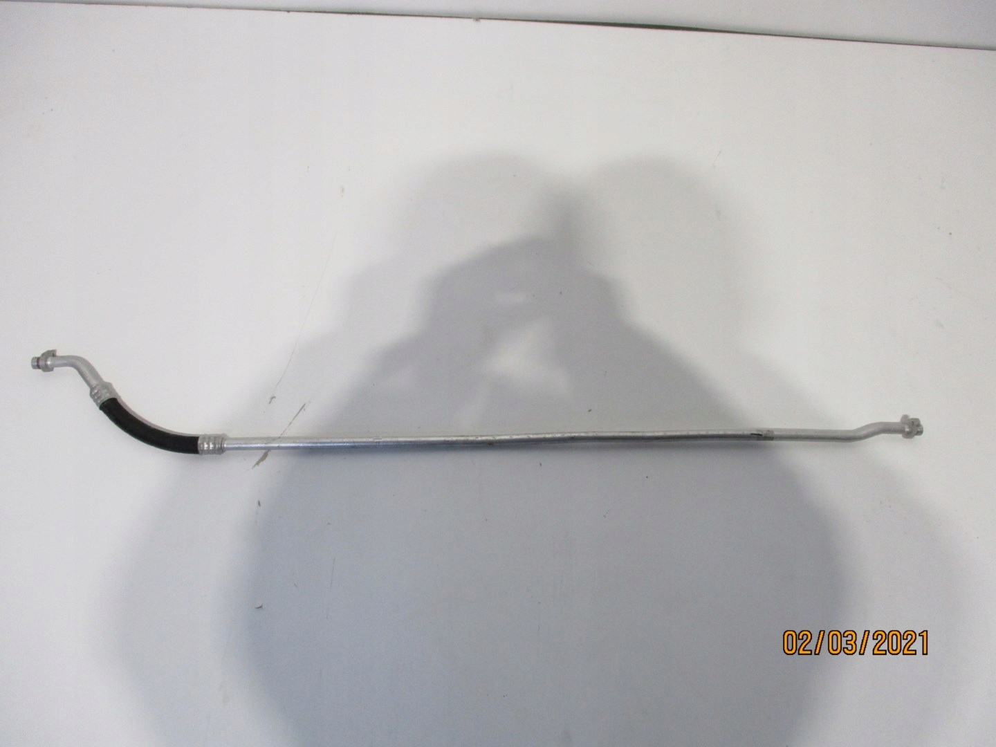 ШЛАНГ КОНДИЦІОНЕРА RENAULT ESPACE V 924713675R