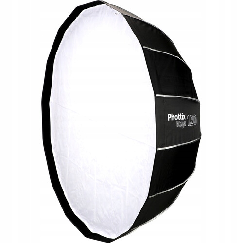 Softbox Phottix Raja 120 cm s upevněním Bowens