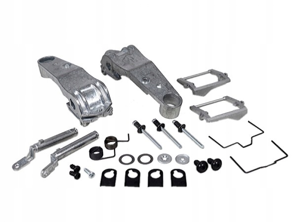 Zestaw naprawczy uchwyty blokada oparcia MSG90 5 6