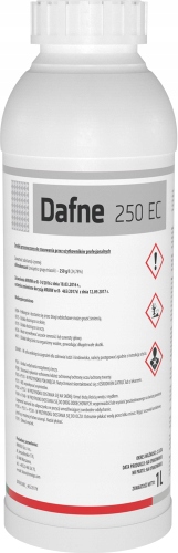 Dafne 250 Ec 1L ochrona zbóż, rzepaku, ziemniaka i jabłoni difenokonazol