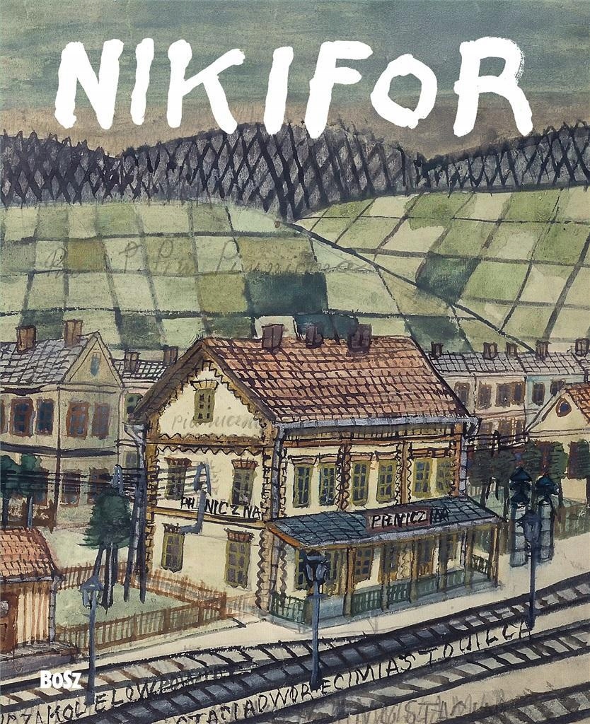 

Nikifor, Zbigniew Wolanin