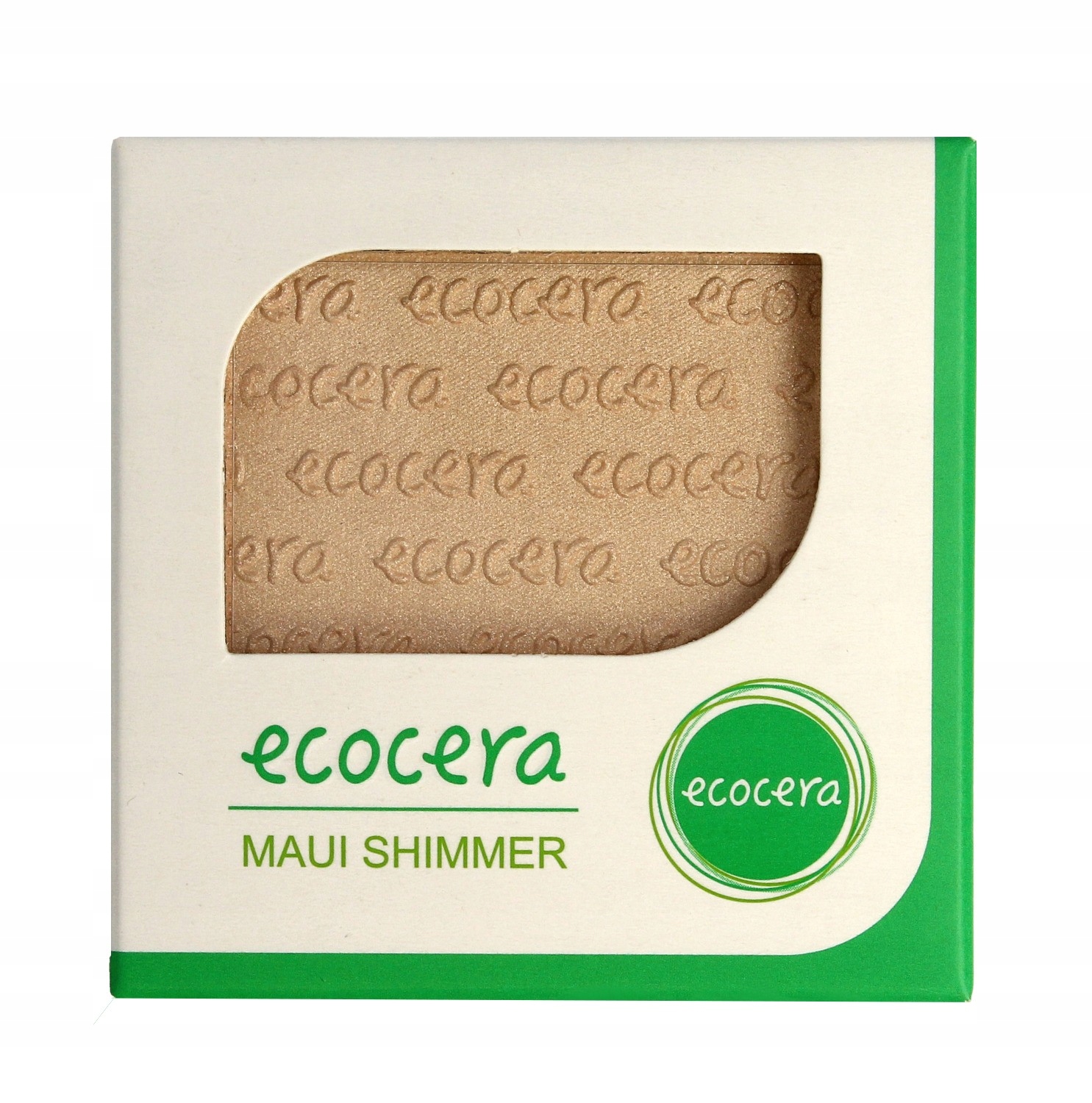 

Ecocera Puder rozświetlający Maui 10g