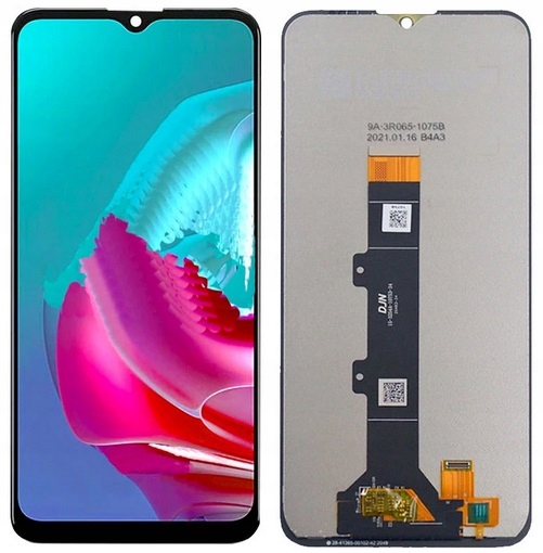 LCD displej Dotykový Pro Motorola Moto G30 XT2129