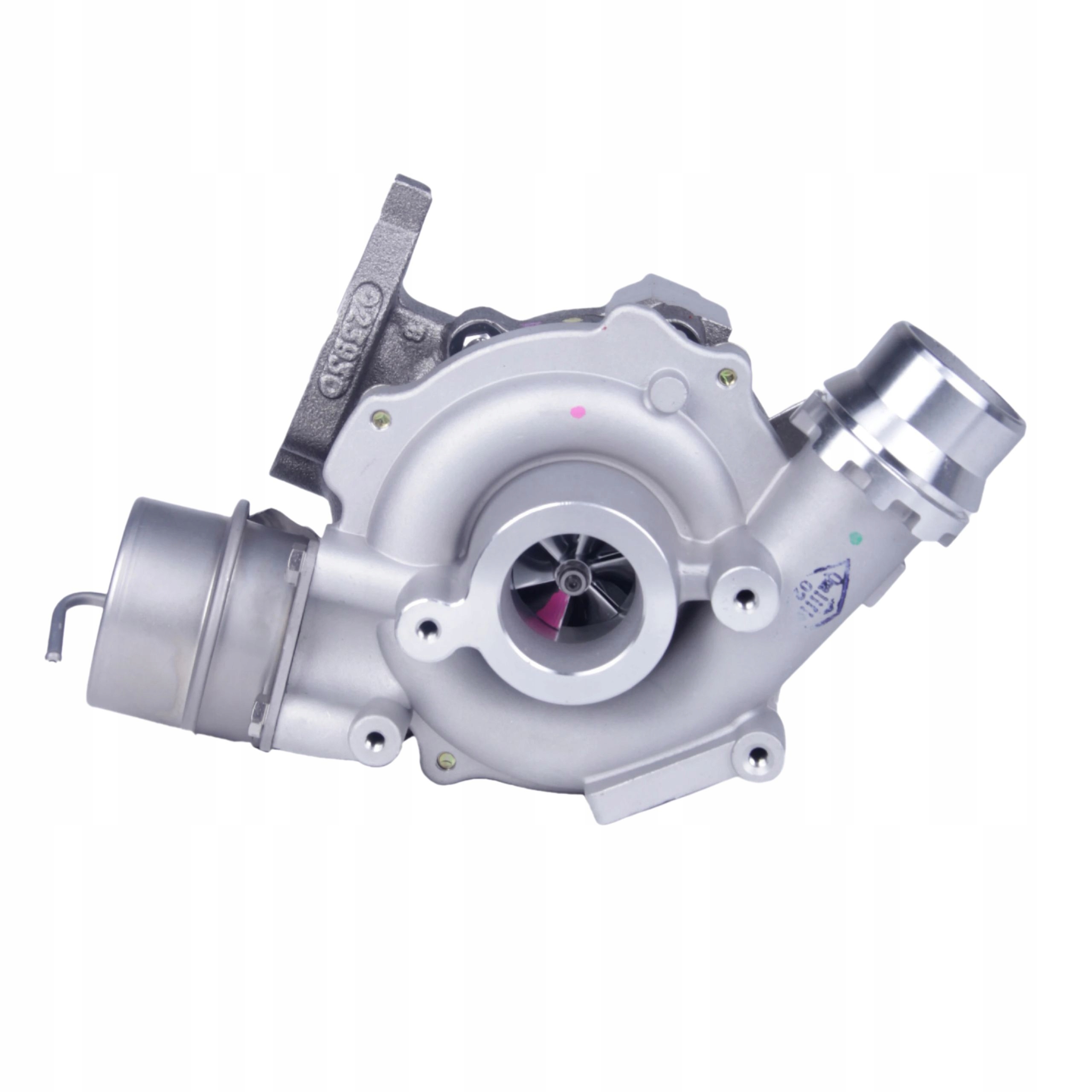 Původní Turbína Renault Megane III 54389700002 1.5 DCI 106 Km