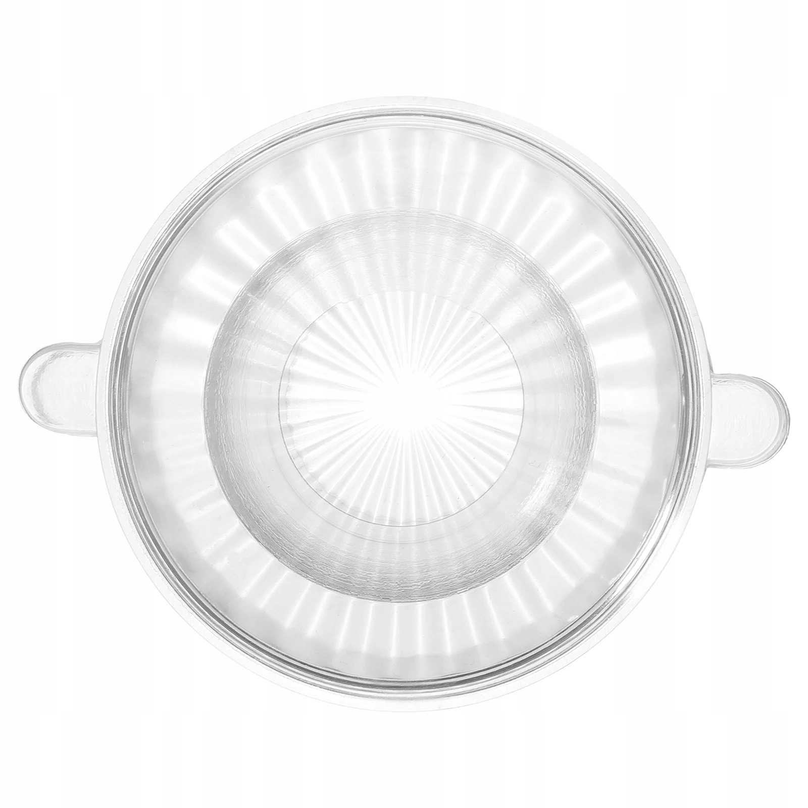 Pływająca foremka do świec w owalny pasek