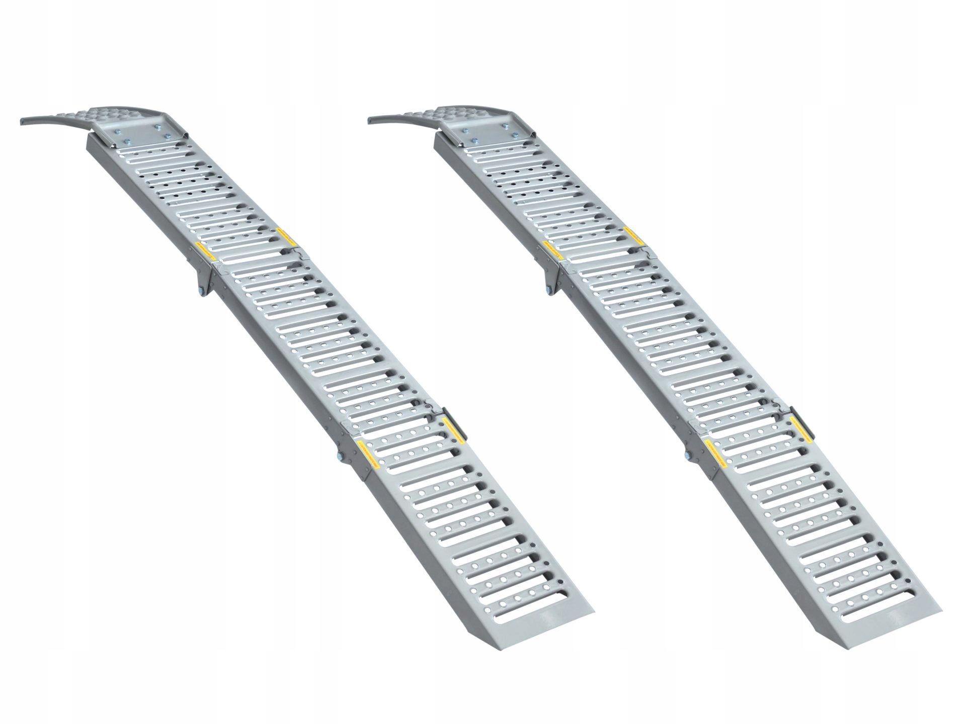 NAJAZDY SAMOCHODOWE RAMPA NAJAZDOWA SKŁADANA PODNOŚNIK PODJAZD 2SZT 2200kg Marka Geko