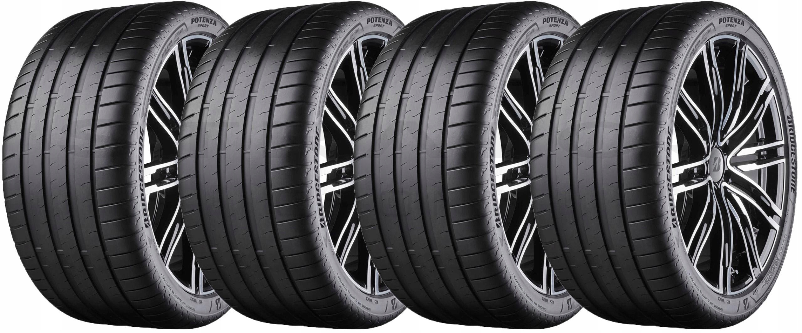 

4x 245/45/19 Y XL Fr Bridgestone Potenza Sport Now