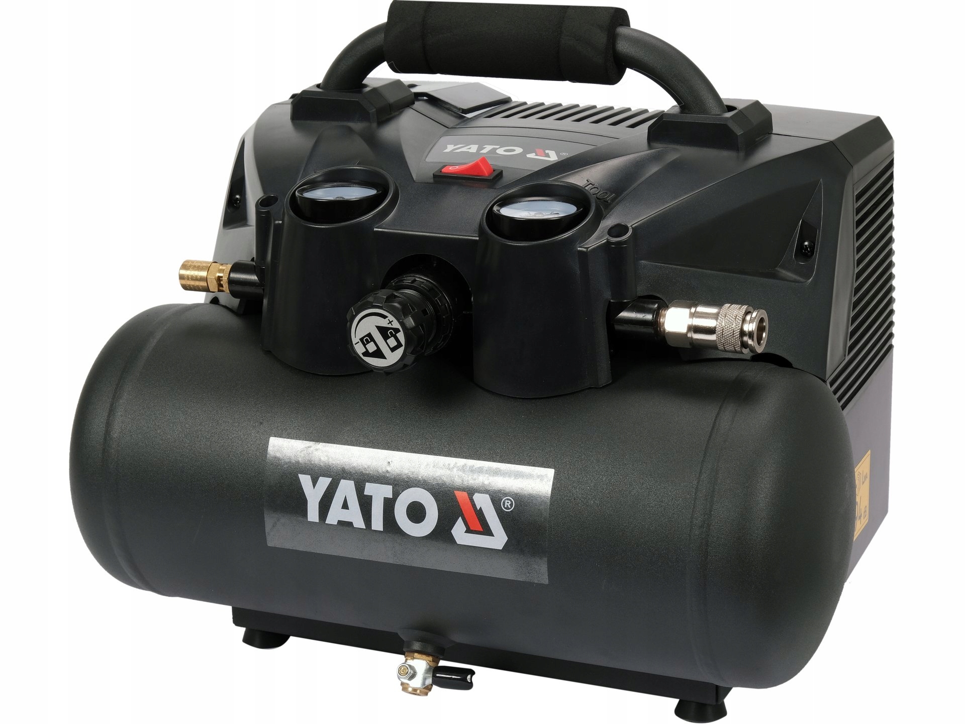 Autokompresor 36V, 8 Bar, 98 L/min – Dva Akumulátory 3AH