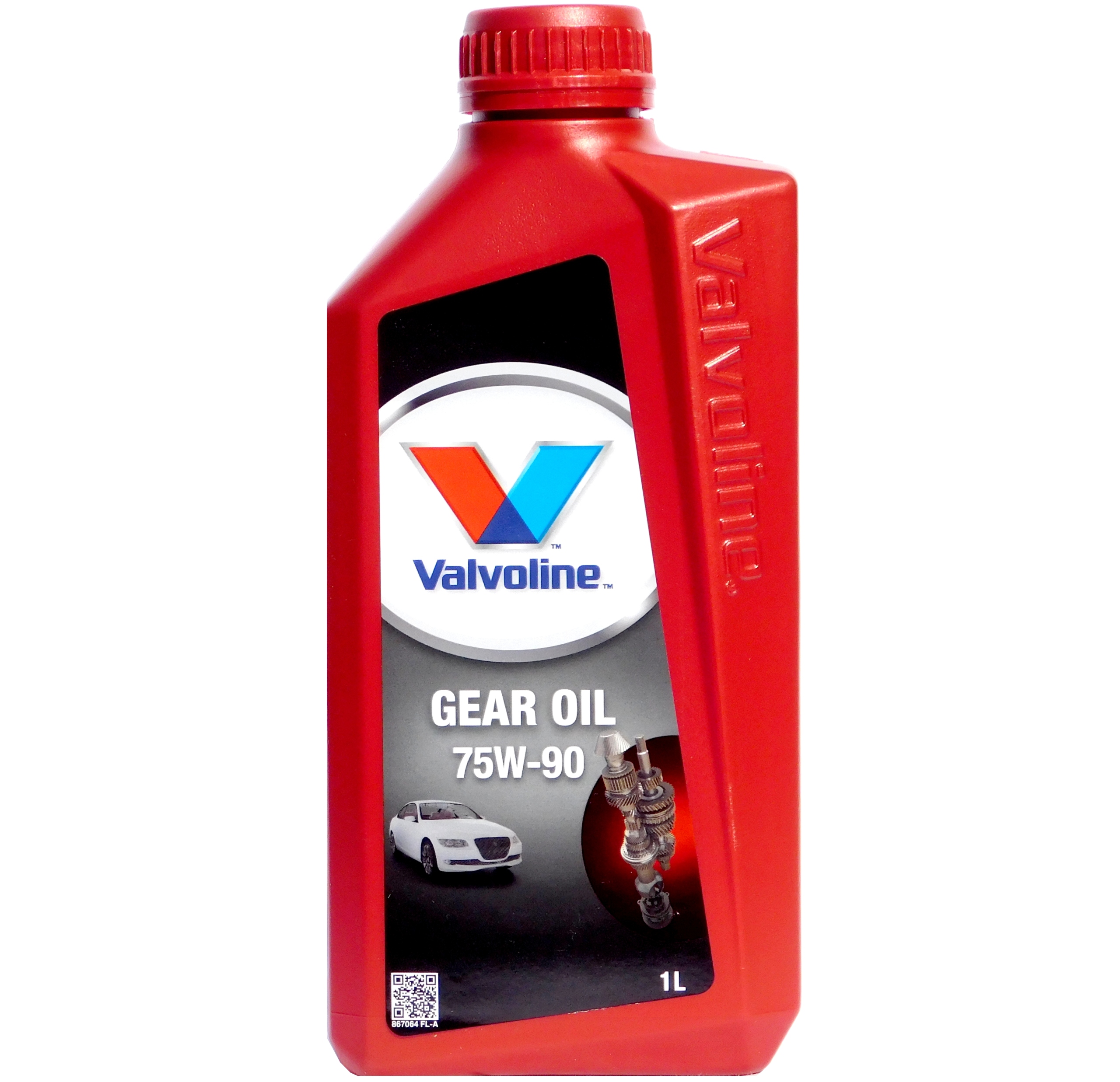 

Valvoline Gear Oil 75W90 GL4 1L Bmw Mtf LT-4
