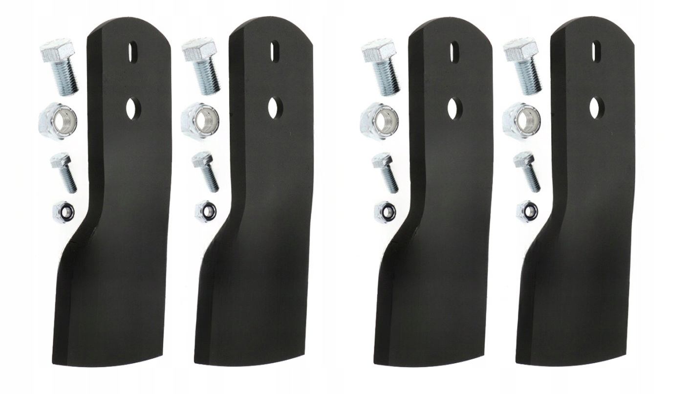 Zestaw 4 Noży 17cm Stiga Ready Villa Park 85 105 1134-9063-01 1134-4475-01