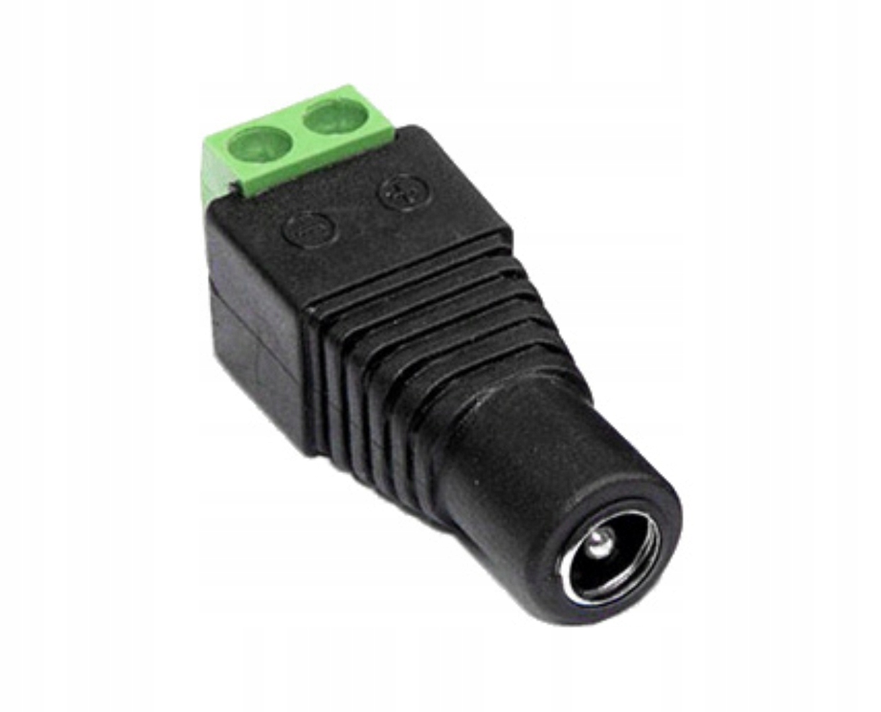 

Wtyk damski żeński Adapter Szybkozłącze Zasilacz