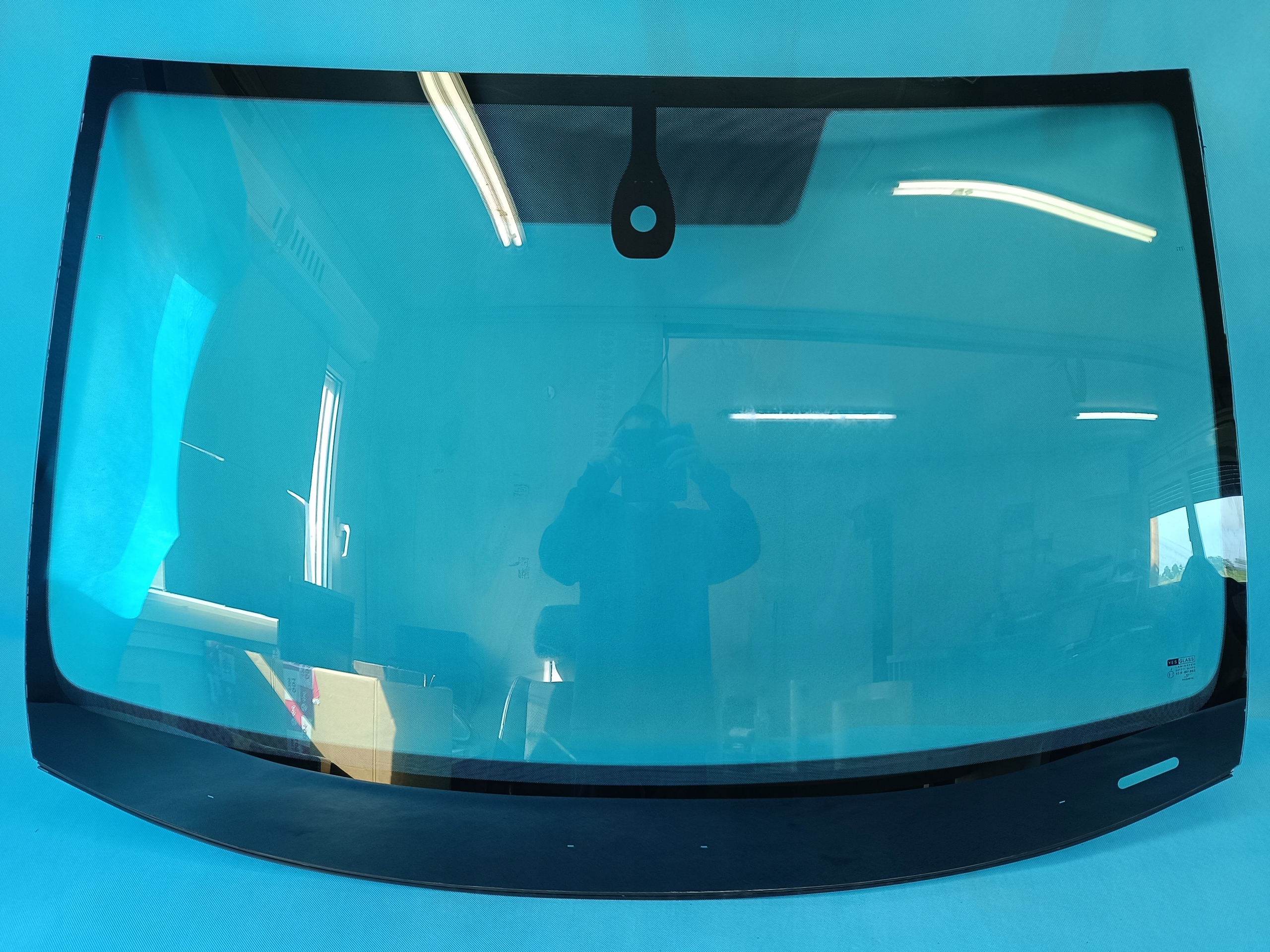 SKODA KAROQ 1,5 TSI 110KW 2020 R SZYBA CZOŁOWA PRZEDNIA Z 2022 ROKU