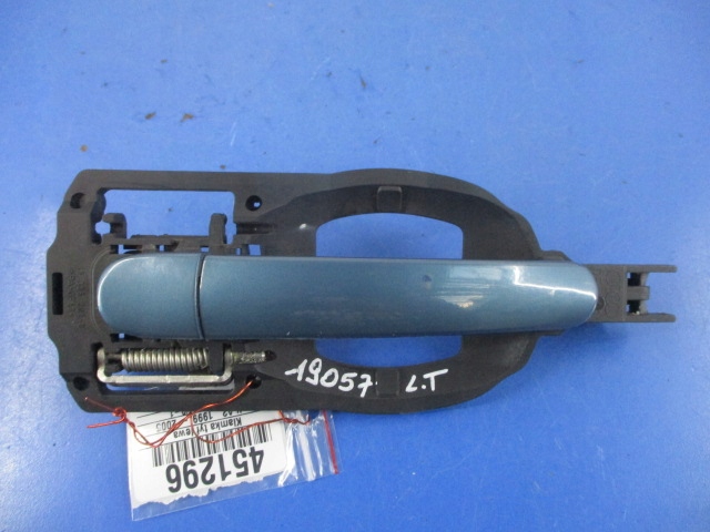 AUDI A2z РУЧКА ЗАД. LEWAz0839886 Lz5r +РАМА РУЧКИ ОРИГИНАЛ