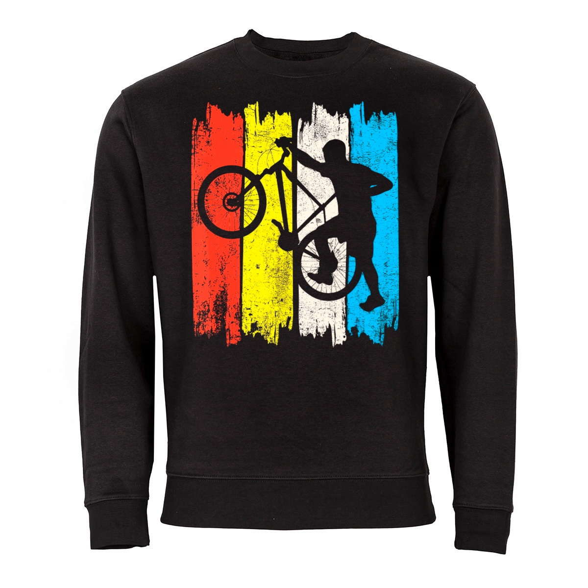 

Bluza Rowerowa Na Rower Dla Kolarza Mtb Retro