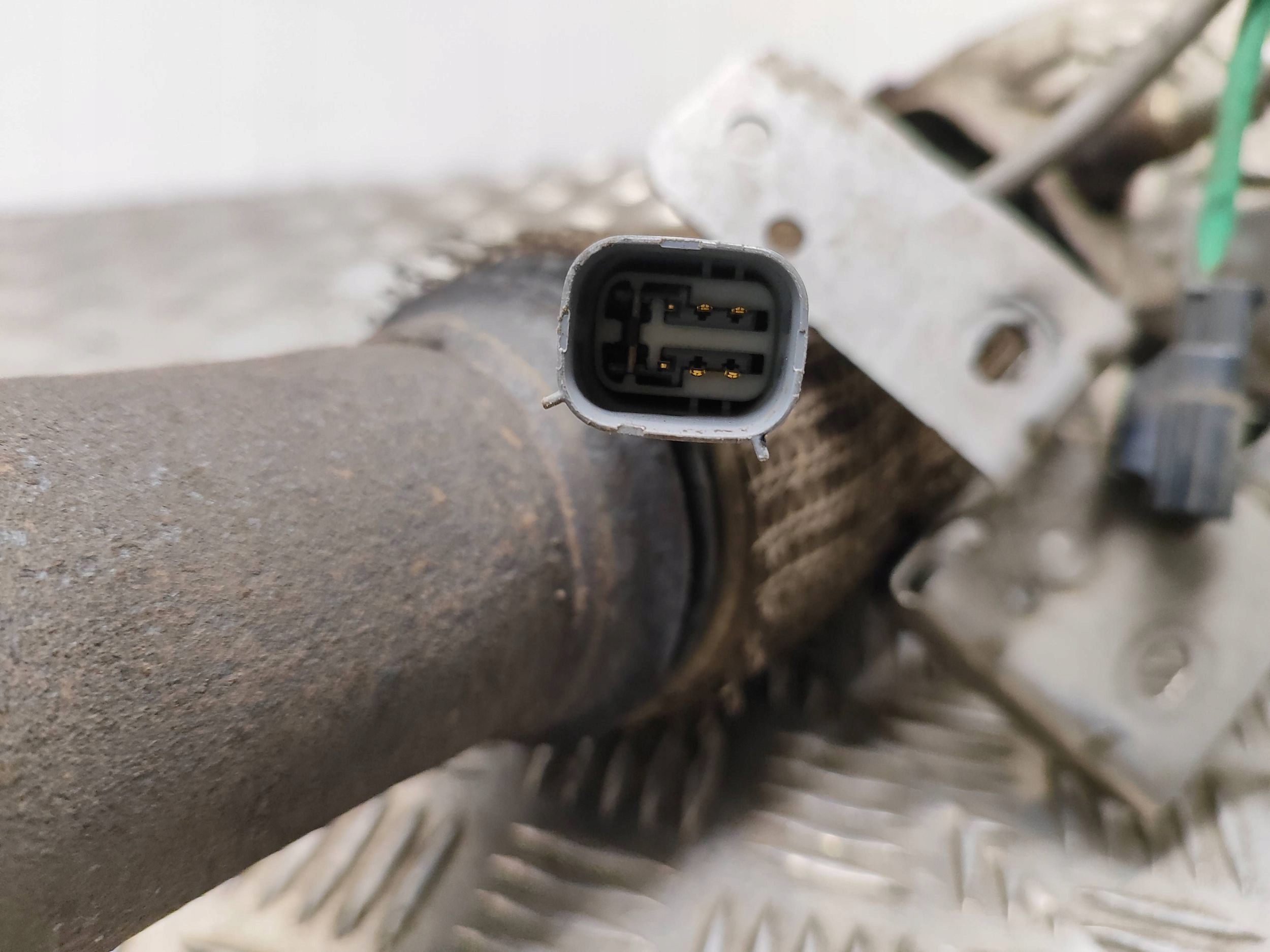 FORD MONDEO MK V 2016 фильтр твердых частиц катализатор / FAP / DPF