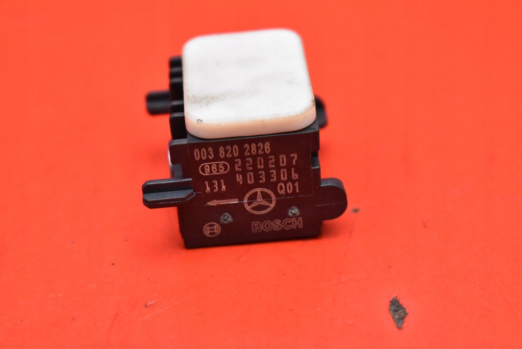 impact sensor 0038202826 MERCEDES S-KLASA W221 05-09