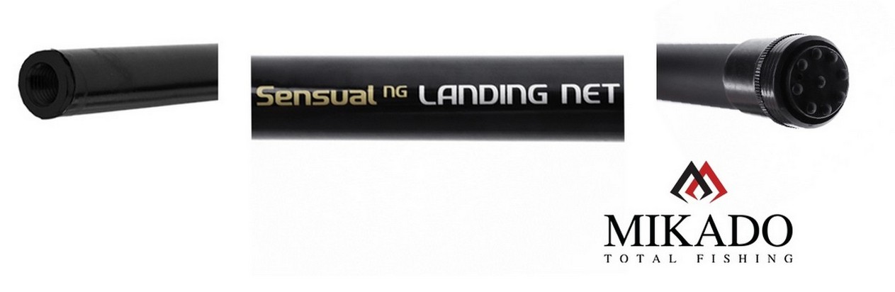 MIKADO Sztyca do podbieraka Sensual N.G. 300 / 3m Kod producenta WAA017-300