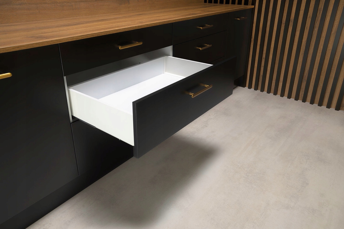 

Szuflada hafele matrix S slim L-450mm H135