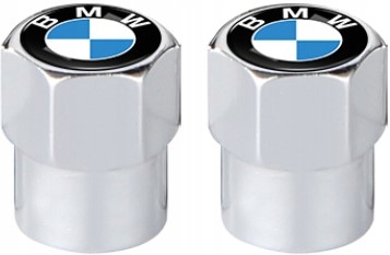 

Bmw Nakrętki Na Wentyl komplet=4szt z Pl